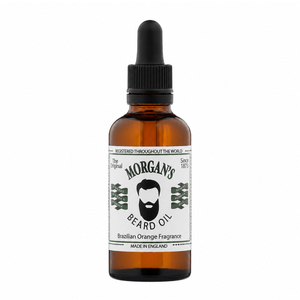 Morgans Beard Oil Brazilian Orange Fragrance 50ml