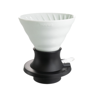 Hario Immersion Coffee Dripper Switch ceramiczny biały