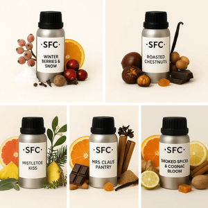 10g Christmas Fragrance Bundle