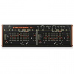Behringer Syncussion SY-1 Analog Percussion Synthesizer