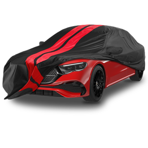 Mercedes-Benz E-Class Car Cover - Custom-Fit, Heavy-Duty, All-Weather - Sedan