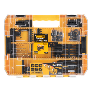Dewalt DT70777-QZ 85 Piece Screwdriver Drill Bits With Angle Head