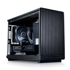 AWD-IT DAN A3 AMD Ryzen 5 7600X Nvidia RTX 5070 12GB Mini AI Gaming PC