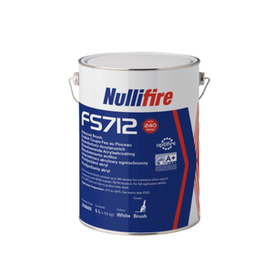 Nullifire FS712 Intucoat Ablative Coating - Brush Grade 5L