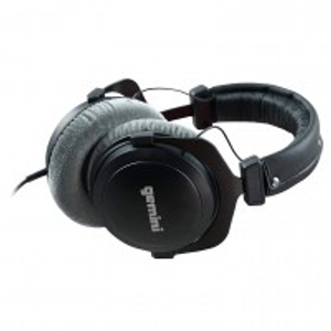Gemini DJX-1000 Professional Monitoring Headphones