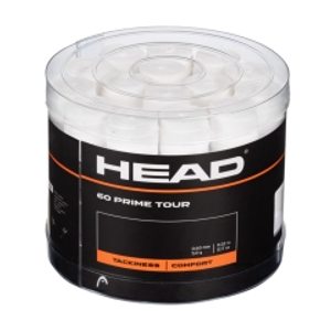 HEAD Prime Tour x 60 Overgrip - White