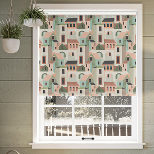 Santiago, Mambo - Twist&Fit Roller Blind