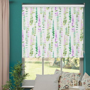 Santa Maria, Blossom - Roller Blind