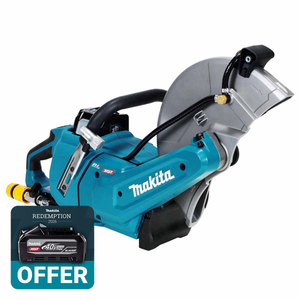 Makita CE004GZ 40V Max XGT Brushless 305mm Cut Off Saw (Body Only)