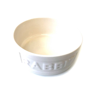 HAPPY PET Rabbit Bowl