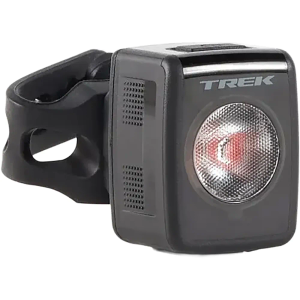 Light Trek Flare RT USB Rechargeable Rear Light BLACK one size