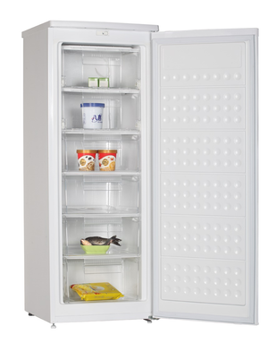 Powerpoint P125514ML1WE, 144 x 54cm, 177L, Freezer, White