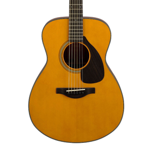 Yamaha FG5 Red Label Vintage Natural Gloss Acoustic Guitar