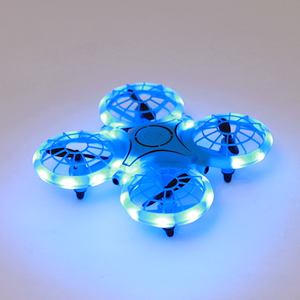 RC Hand Gesture Stunt Drone