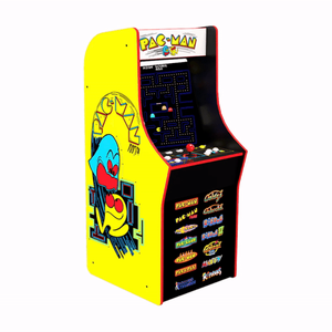 Arcade1Up Pac-Man Classic 14-in-1 Arcade Machine