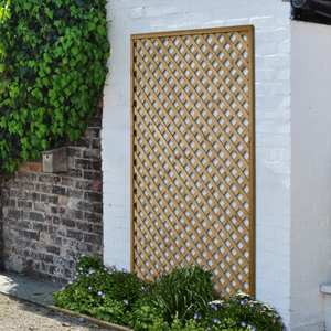 Rosemore Lattice - 180 x 120cm - Pack of 4 FSC® certified