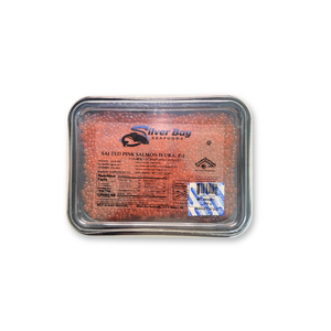 Pink Salmon Roe, Kosher - 8.8 oz (250g)