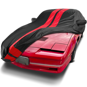 Pontiac Trans AM Car Cover - Custom-Fit, Heavy-Duty, All-Weather