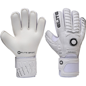 Elite WARRIOR PROTECTION Junior - White - 5