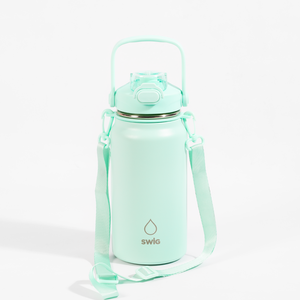 SWIG Mint Hydrate Bottle 1.3L