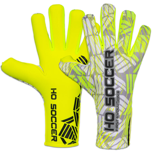 HO Soccer FIRST EVOLUTION III Negative Junior - LIME - 3
