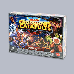 Crossbows & Catapults Game