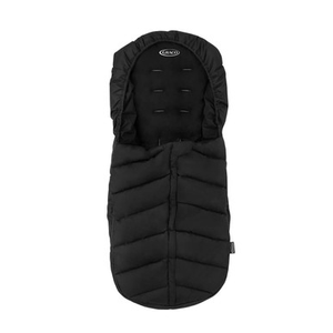 Graco Universal Footmuff - Black