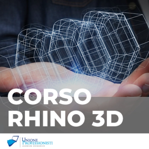 Corso Rhinoceros 3D Base