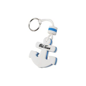 Anchor  Floating  Keychain