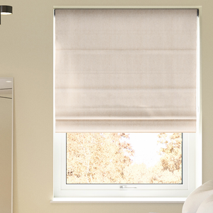 Atina (Blackout), Oatmeal - Roman Blind