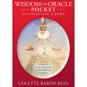 Wisdom of the Oracle Divination Cards (Pocket Size) by Colette Baron-Reid