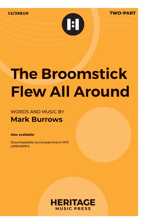Broomstick Flew All Around, The - Two-Part 