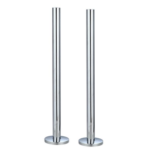 Pipe & Sleeve Kit – Chrome