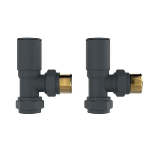 Senator Premium Valve - Angled - Anthracite Grey
