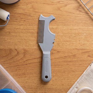 Rolling Dog Brush/Roller Cleaner