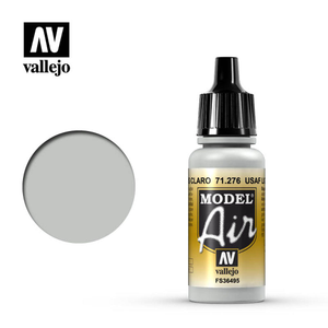 Vallejo Model Air - USAF Light Gray 18ml Model Paint 71276