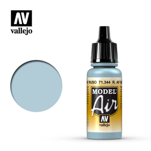 Vallejo Model Air - Rus. AF Grey Protec. Coat 18ml Model Paint 71344