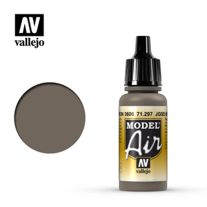 Vallejo Model Air - JGSD Brown 3606 18ml Model Paint 71297