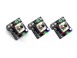 Train Tech Point Motor Switch for 2 Wire Point Motors (3)  PMS2-3