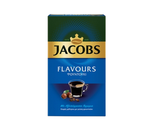 Filter Coffee with Hazelnut Flavour 250g Jacobs