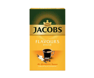 Filter Coffee Vanilla Flavour 250g Jacobs