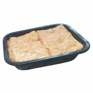 Galaktoboureko Rolls - 6pc Creamy Custard Pastry 700g Ready Baked