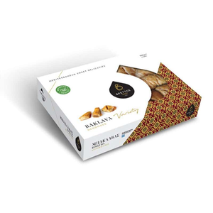 Baklava Variety Pack 500g Vrettos