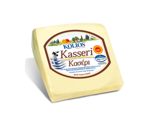 Kasseri PDO Cheese 250g Kolios