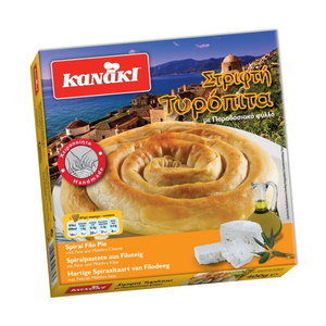 Twist Tiropita - Cheese Pie 800g Kanaki