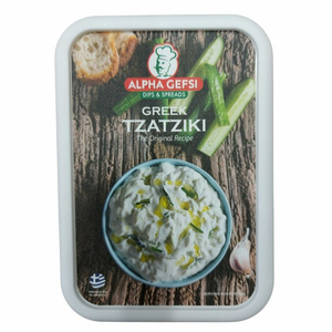 Tzatziki 200g Alpha Taste