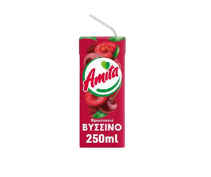 Sour Cherry Fruit Juice 250ml Amita