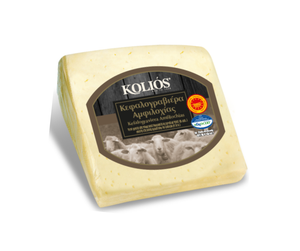Kefalograviera Amfilochias Cheese PDO 250g Kolios