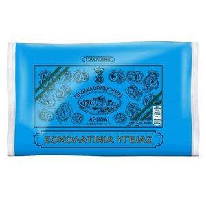 Mini Chocolates Ygeias 360g Pavlidis Bag