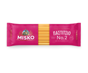 No. 2 Pasta for Pastitsio 500g Misko